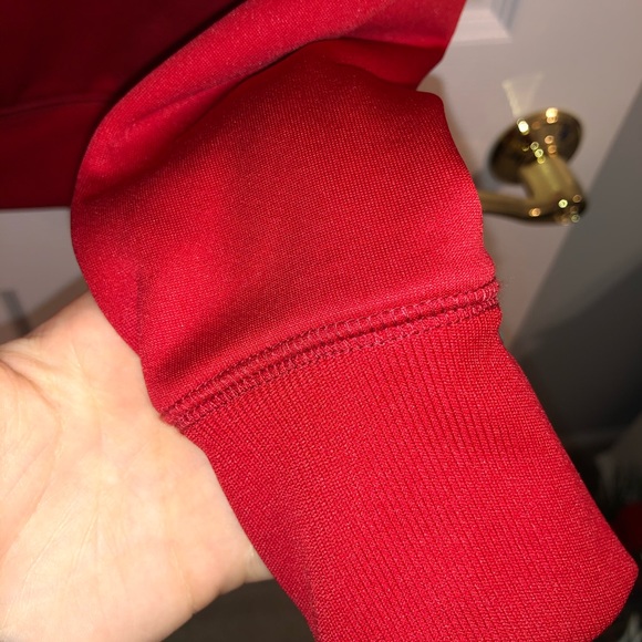 Ohio state Victoria secret zip up jacket - Picture 4 of 5